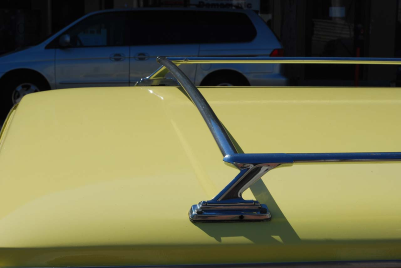 Illustration for article titled 1963 Chevrolet Chevy II Station Wagon